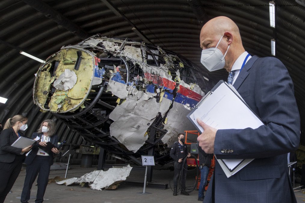 Russia Appeals Ruling Holding It Responsible for MH17 Downing That Killed 298