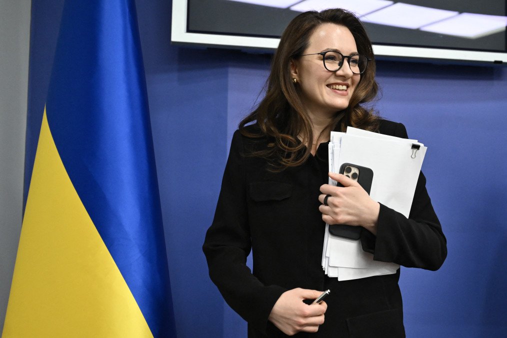 Reconstruction Fund With US Cleared to Launch on Ukrainian Side, Says Deputy PM Reconstruction Fund With US Cleared to Launch on Ukrainian Side, Says Deputy PM