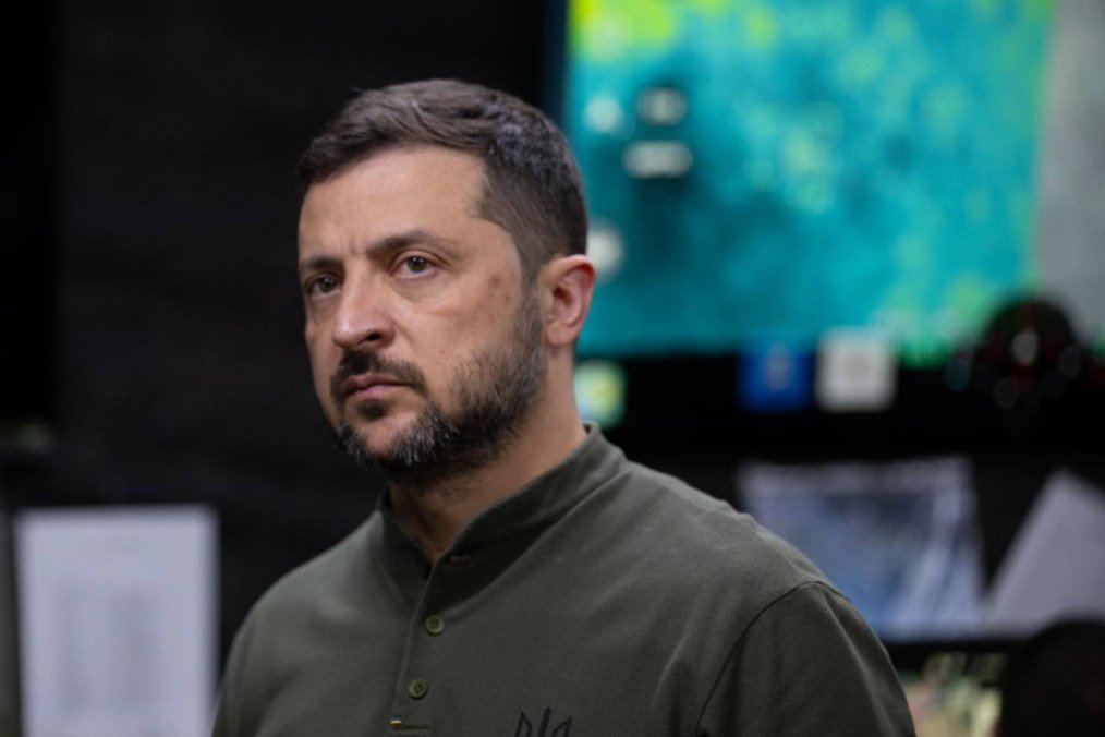 Zelenskyy Visits Frontline Near Vovchansk, Confirms Foreign Mercenaries Fighting for Russia Zelenskyy Visits Frontline Near Vovchansk, Confirms Foreign Mercenaries Fighting for Russia