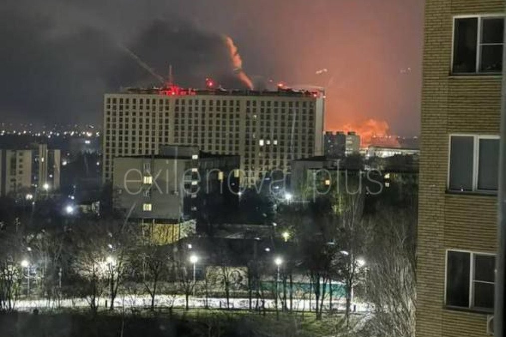 Ukraine Confirms Successful Strikes on Russian Ammunition Storage and Drone Plant