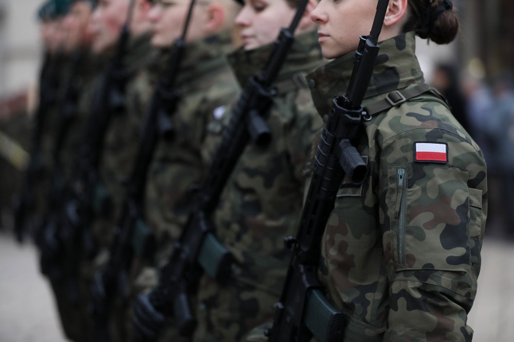 Poland Will Not Send Troops to Ukraine for Peacekeeping, Defense Minister Says