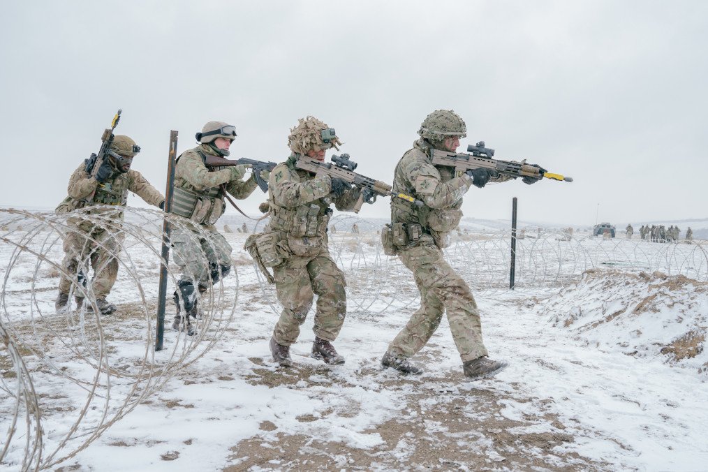 UK’s Healy Issues Video Affirming Ukraine Support Ahead of Crucial NATO Meeting UK’s Healy Issues Video Affirming Ukraine Support Ahead of Crucial NATO Meeting