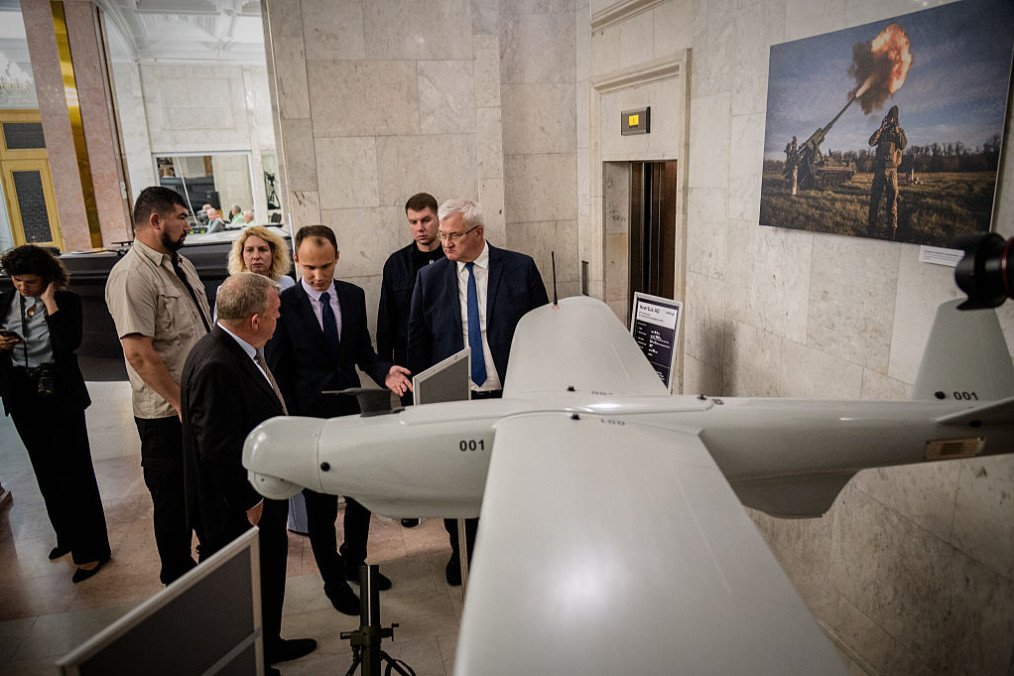 Zelenskyy: Ukrainian Drones Have Been Effective Against Russian Oil Industry, But It’s Not Enough
