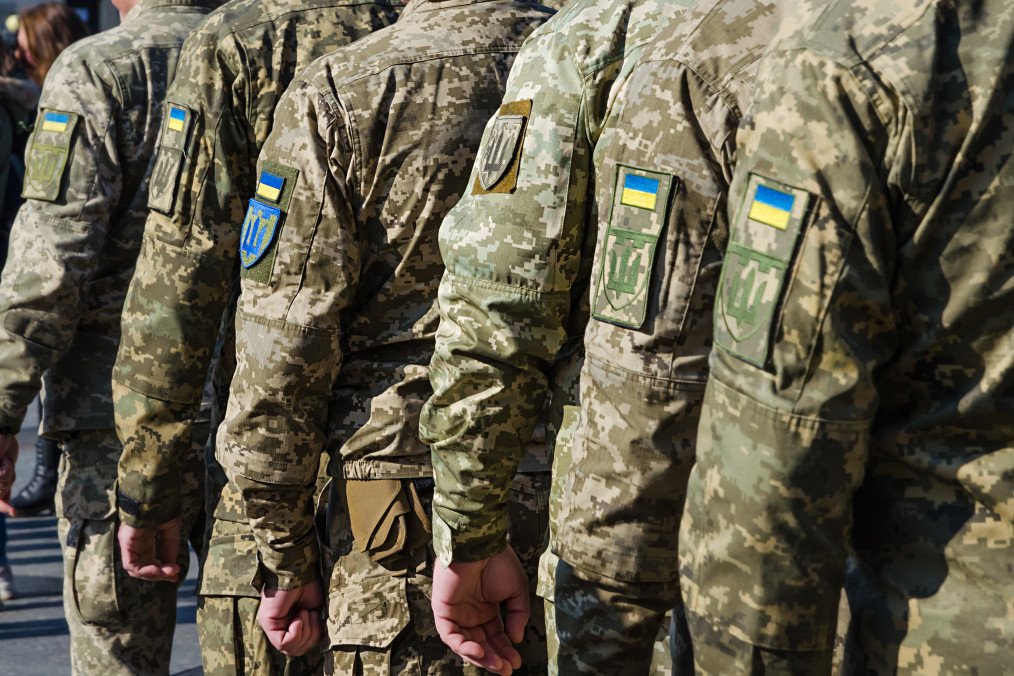 Ukrainian Teacher Rescued After Four Years in Russian-Occupied Territory Ukrainian Teacher Rescued After Four Years in Russian-Occupied Territory