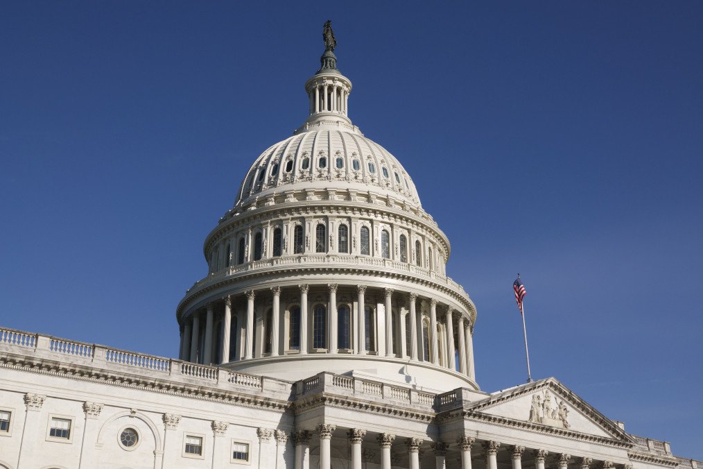 The US Capitol Building is seen on June 3, 2026, in Washington, DC. (Source: Getty Images) The US Capitol Building is seen on June 3, 2026, in Washington, DC. (Source: Getty Images)