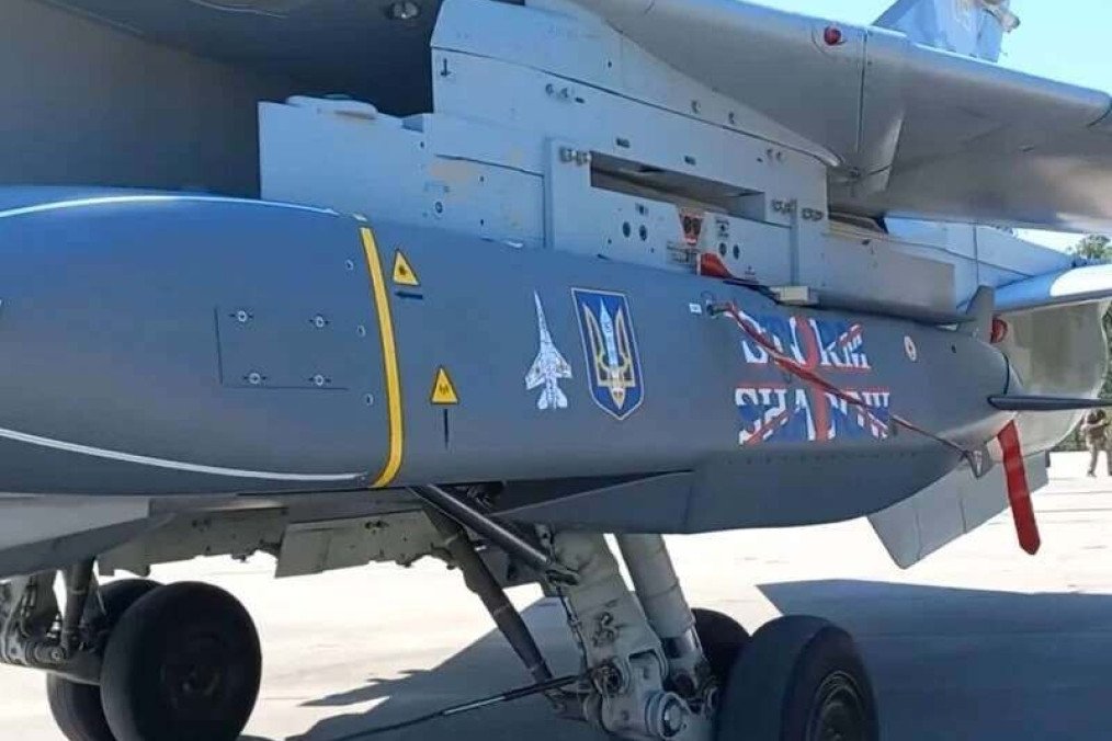 UK Secretly Delivered Dozens of Storm Shadow Missiles to Ukraine