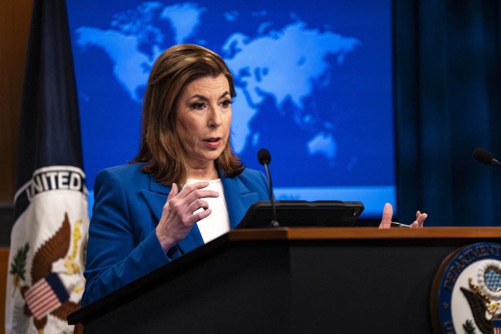 US to Step Back From Mediating Ukraine-Russia Talks, Calls for Peace Proposals From Kyiv and Moscow US to Step Back From Mediating Ukraine-Russia Talks, Calls for Peace Proposals From Kyiv and Moscow