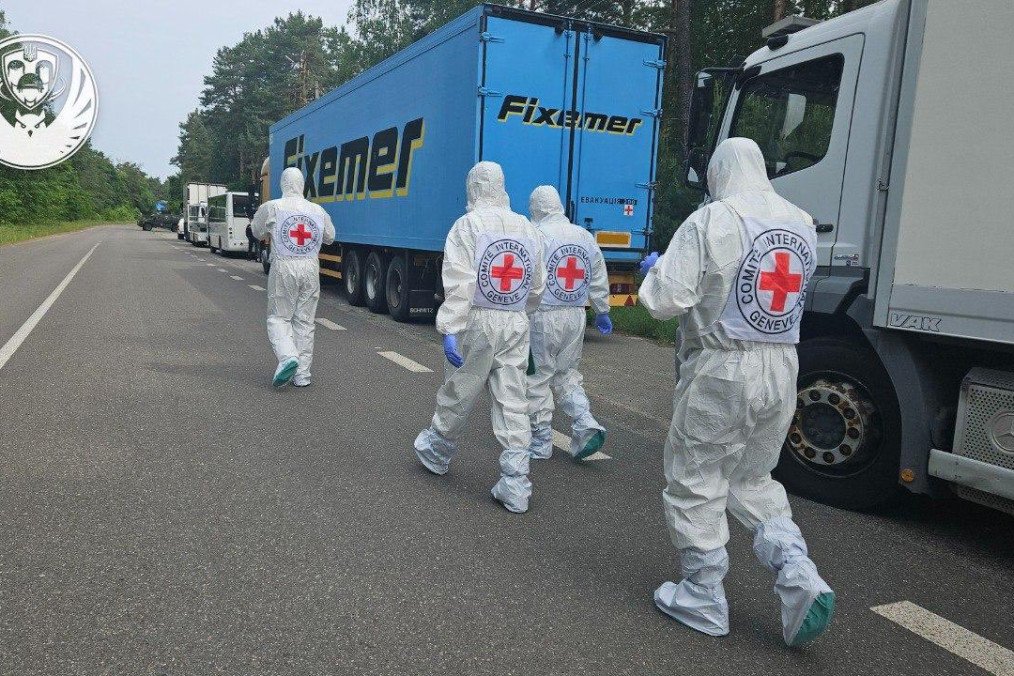 Ukraine Urges Russian Families to Submit DNA to Identify Missing Soldiers Ukraine Urges Russian Families to Submit DNA to Identify Missing Soldiers