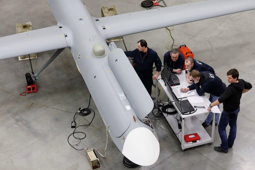 Russia’s Top Drone Maker Faces Collapse After Ukrainian Strikes and Crushing Debts