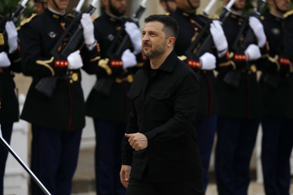 volodymyr zelensky union europea guerra europa latest news in ukraine ucrania news ucrania hoy