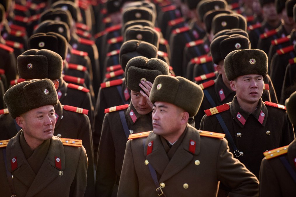 Seoul Summons Russian Ambassador Over North Korean Troop Deployment to Ukraine