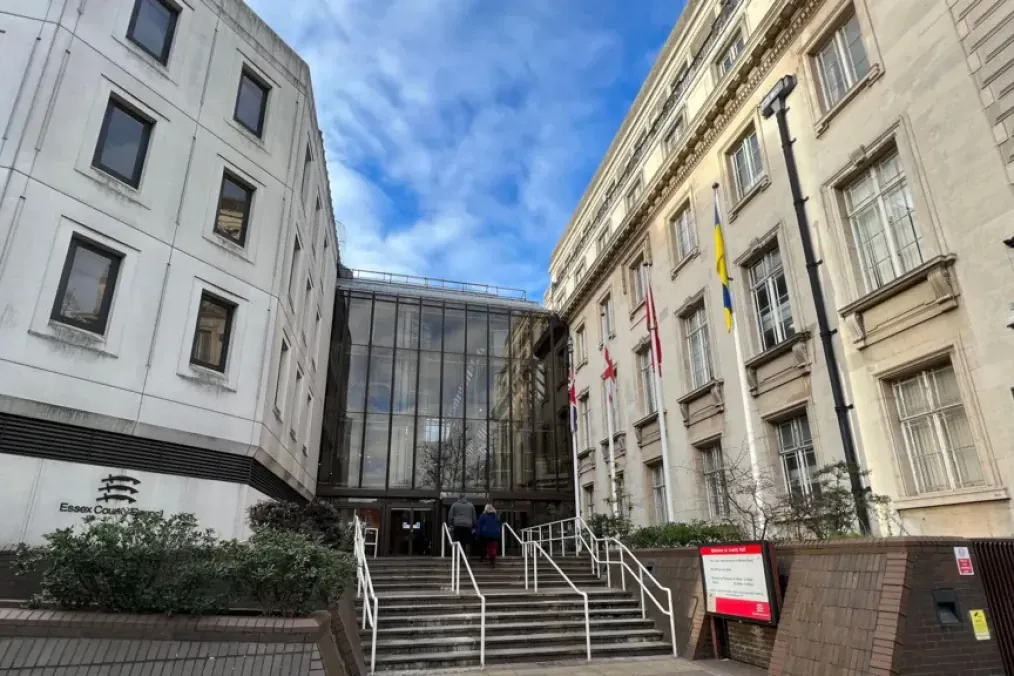 Essex County Council. (Source: BBC)