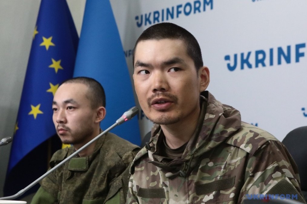 Ukrainian forces have captured Chinese nationals who were fighting on behalf of the Russian military. Illustartive photo. (Source: Ukrinform)