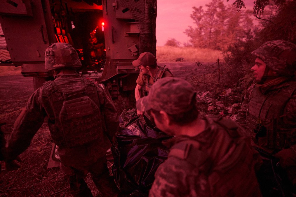 Ukraine Liberates Five Villages in Dnipropetrovsk Region After 100-Day Offensive