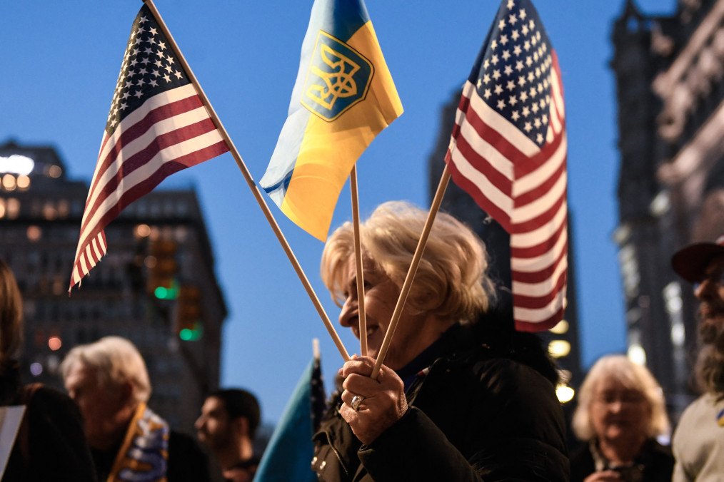 US Senate Approves $800M Military Aid to Ukraine Through 2027 US Senate Approves $800M Military Aid to Ukraine Through 2027