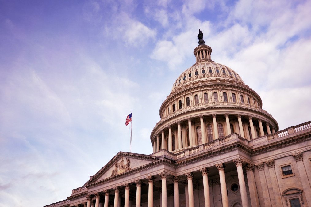 US House Passes New Ukraine Aid Bill, Ensuring Continued Military Support Capitol