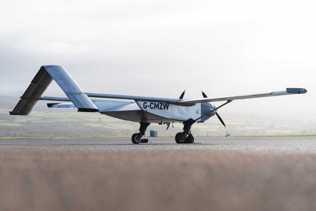 ULTRA drone. (Source: Windracers)