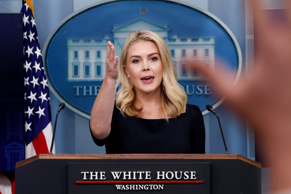 White House: Economic Deal With Russia Could End War—But Ceasefire Comes First White House: Economic Deal With Russia Could End War—But Ceasefire Comes First