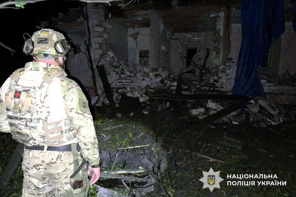 Russian Forces Shell Ten Donetsk Settlements, Killing Six People and Injuring Four Russian Forces Shell Ten Donetsk Settlements, Killing Six People and Injuring Four