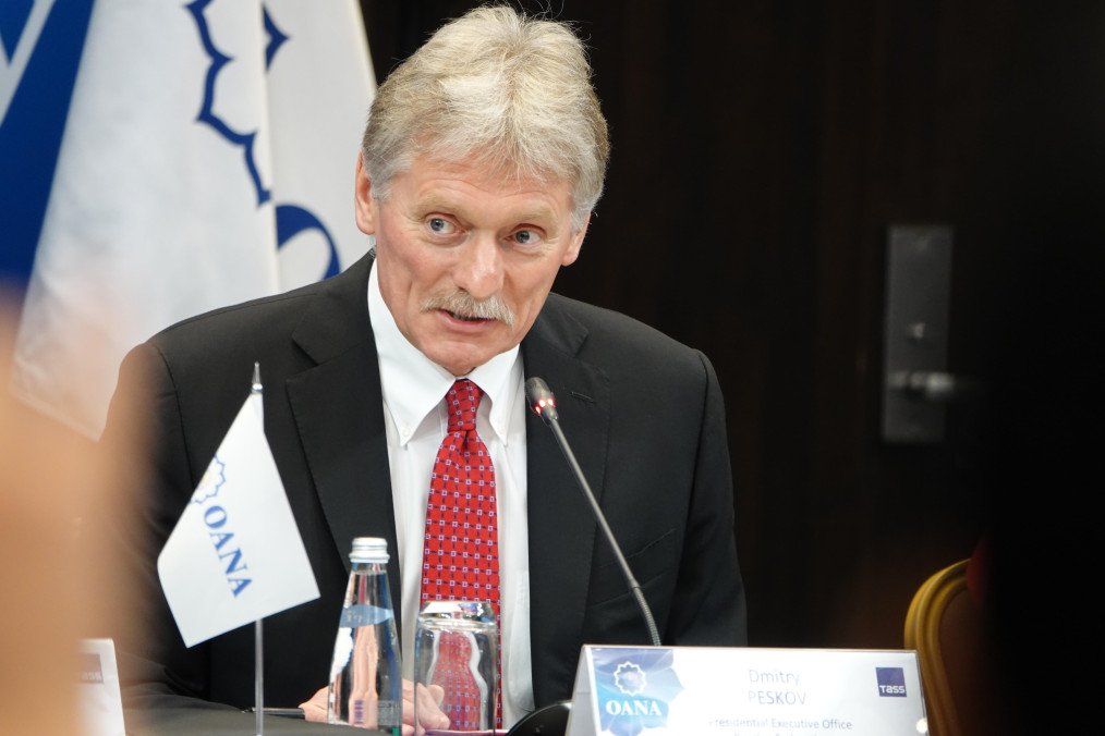 Kremlin Says Kyiv Is Stalling Peace Efforts, Blaming US Mediation