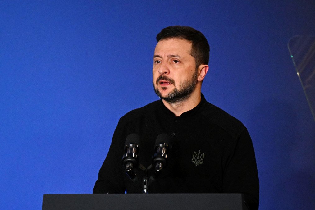 Zelenskyy Reveals Promised 6-7 Air Defense Systems Still Undelivered to Ukraine