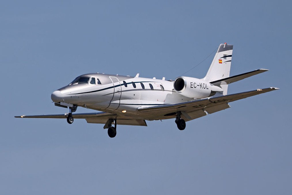 Russian-US Citizen Jailed Over Plot to Illegally Export Aircraft to Russia