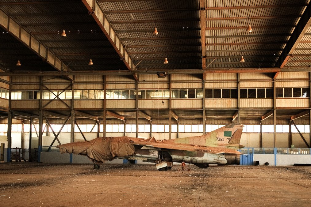 Russia Rebuilds Libyan Airbase to Fuel African Military Expansion, Analysts Say Russia Rebuilds Libyan Airbase to Fuel African Military Expansion, Analysts Say