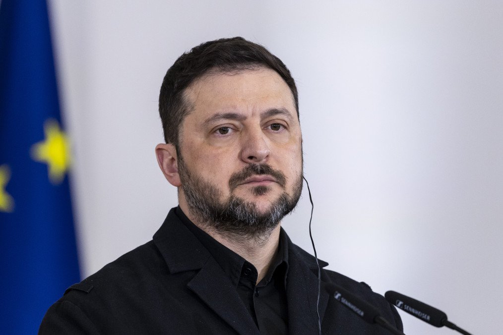 Russia Preparing to Hit Ukraine’s Water Supply Systems, Zelenskyy Warns Volodymyr Zelenskyy, President of Ukraine. (Source: Getty Images)