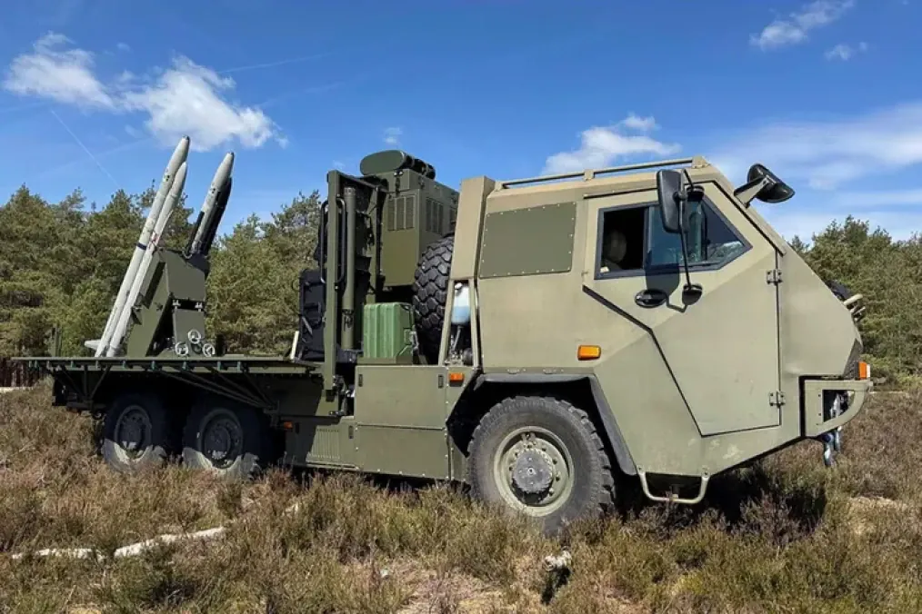 Raven Air Defense Scored 4 Kills on Day One of Combat Duty, Ukrainian Troops Say Raven Air Defense Scored 4 Kills on Day One of Combat Duty, Ukrainian Troops Say