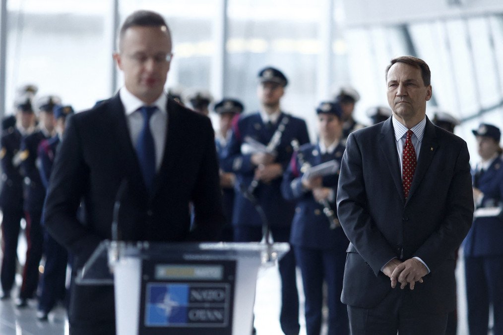 Hungría prohíbe la entrada al comandante de drones ucraniano en Schengen, pero Polonia interviene drones ucranianos drones uav latest news in ukraine putin ucrania rusia economía ucrania news guerra europa ataque ucrania a rusia