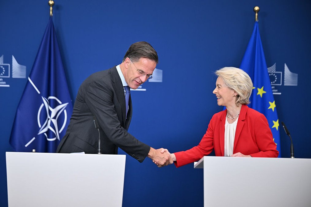 EU Plans Bold “Readiness 2030” Strategy to Bolster Defense Capabilities, With Ukraine’s Key Role