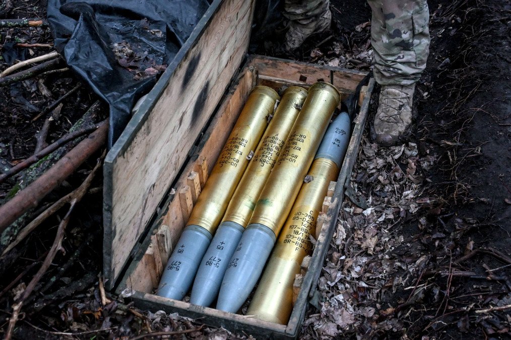 Denmark Allocates €42.5 Million for Ukrainian Artillery Ammunition in Major Military Aid Package Denmark Allocates €42.5 Million for Ukrainian Artillery Ammunition in Major Military Aid Package