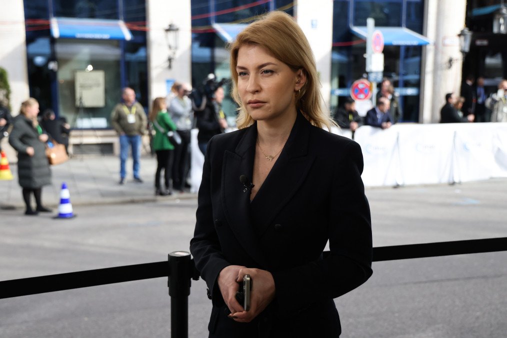 Zelenskyy Names Olha Stefanishyna as Ukraine’s New Ambassador to the United States