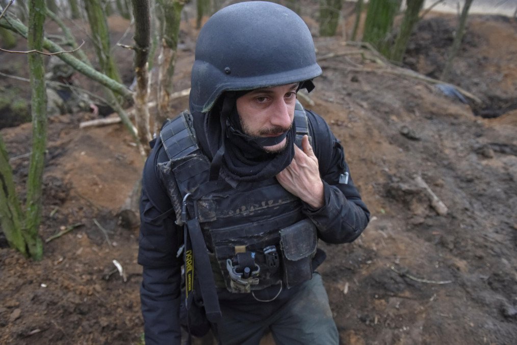 France Probes War Crime After Journalist Antoni Lallican Killed in Russian Drone Strike