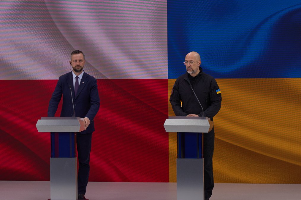 Poland and Ukraine Launch Defense Partnership to Boost Joint Weapons Production and Drone Warfare