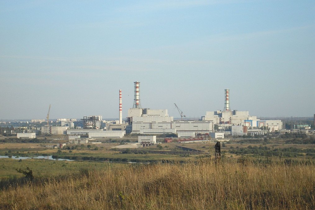 Russian Mayor Reports Fighting Close to Kursk Nuclear Power Plant