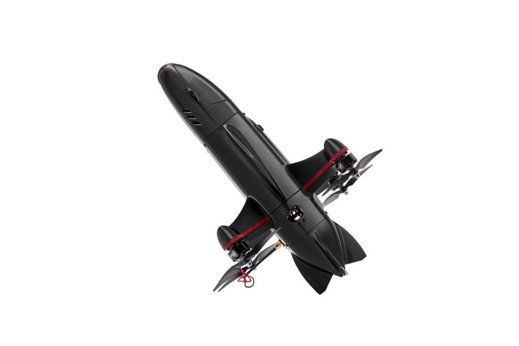 LITAVR+ interceptor drone. (Source: F-Drones)