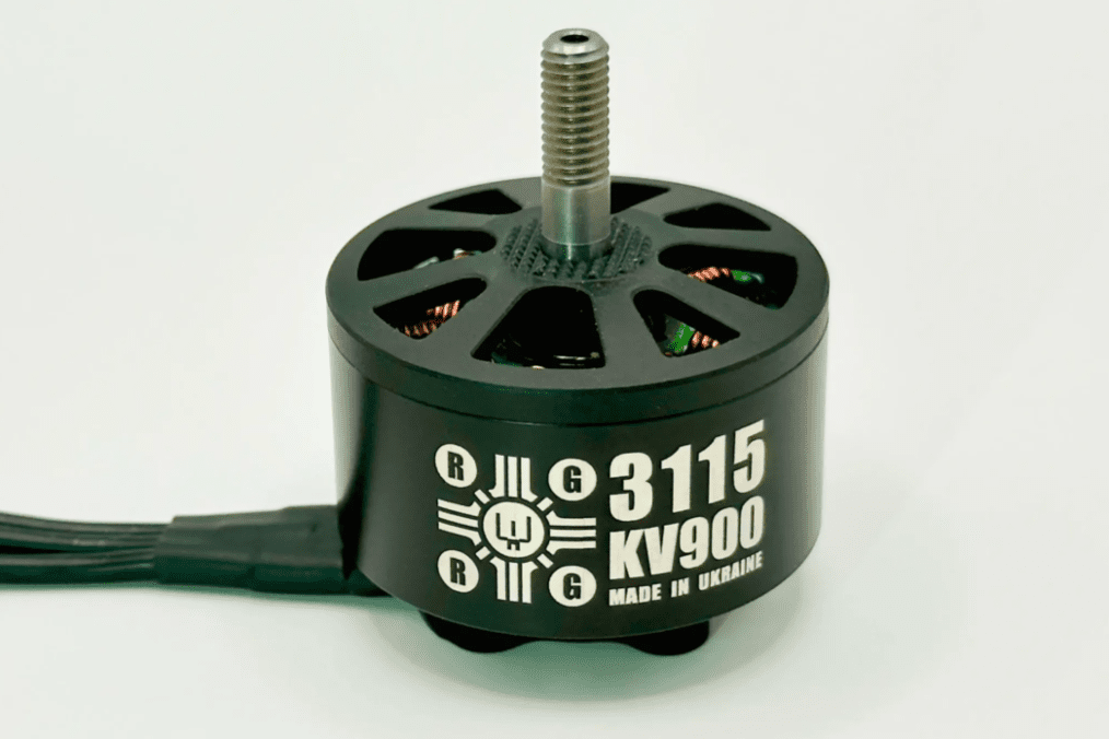 Ukrainian Company Realgold Unveils Locally Made Electric Motors for FPV and Interceptor Drones Ukrainian Company Realgold Unveils Locally Made Electric Motors for FPV and Interceptor Drones
