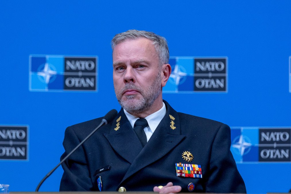 Russia Shows No Intentions for Peace, Says NATO Military Committee