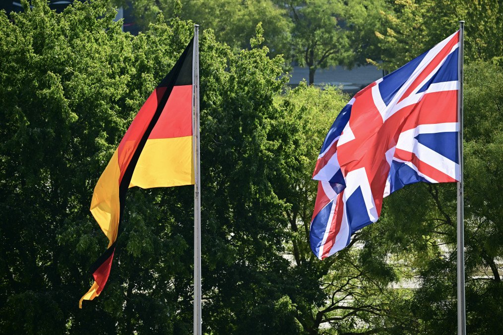 UK and Germany Set to Sign Landmark Defense Treaty to Strengthen European Security UK and Germany Set to Sign Landmark Defense Treaty to Strengthen European Security