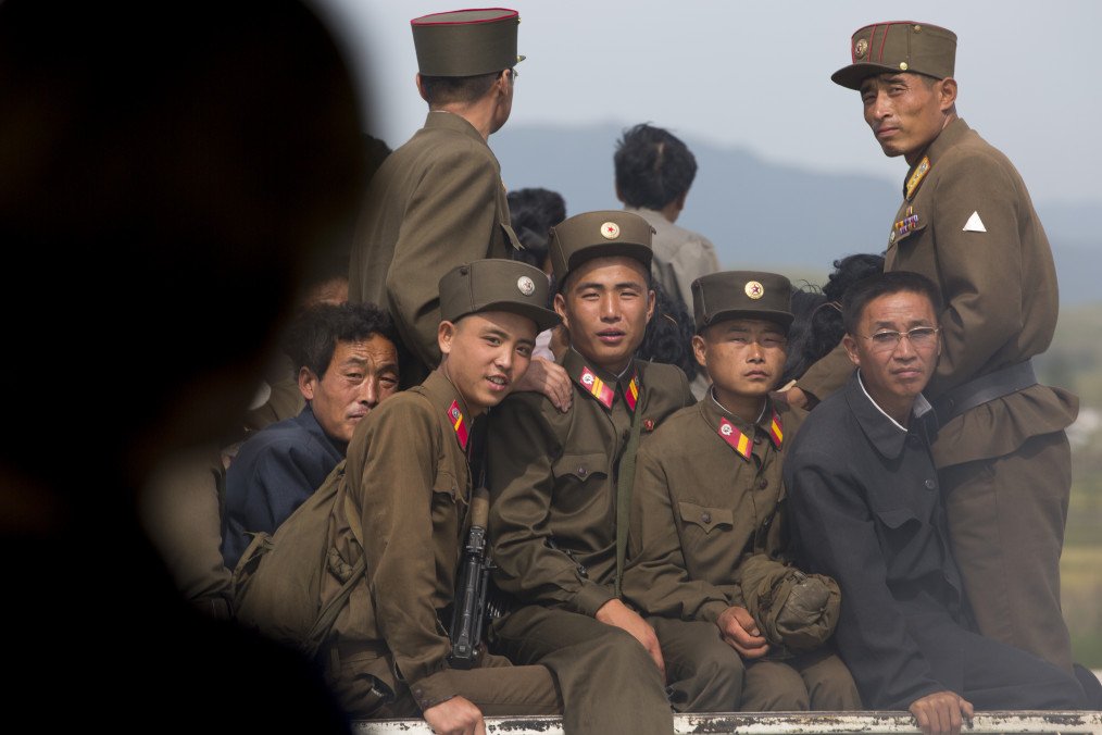 North Korea Reportedly Receives Troop Salaries and Rice From Russia for Supporting War in Ukraine