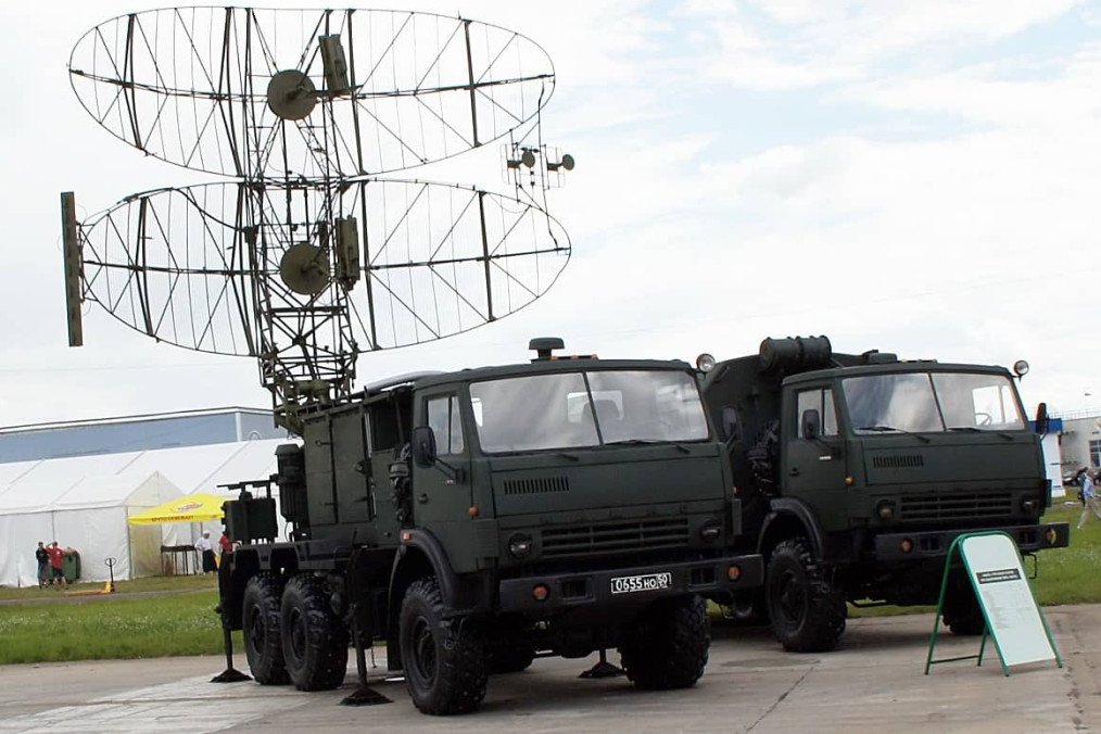Russian radar station 51U6 “Kasta-2E1.” Illsutrative photo. (Source: Militarnyi) Russian radar station 51U6 “Kasta-2E1.” Illsutrative photo. (Source: Militarnyi)