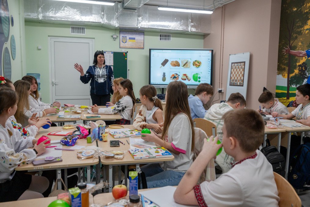 Ukraine Launches Energy-Resilient Schools to Counter Russian Infrastructure Strikes Ukraine Launches Energy-Resilient Schools to Counter Russian Infrastructure Strikes