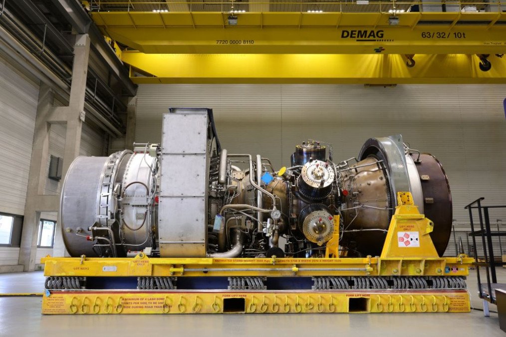 Russia Reportedly Turns to Iran for Gas Turbines as Sanctions Limit German Imports