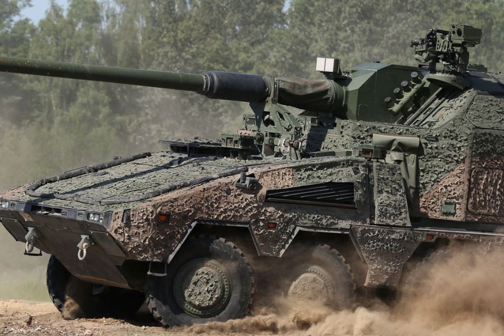 Germany Becomes Ukraine’s Top Military Backer With Major Arms Pipeline Through 2026