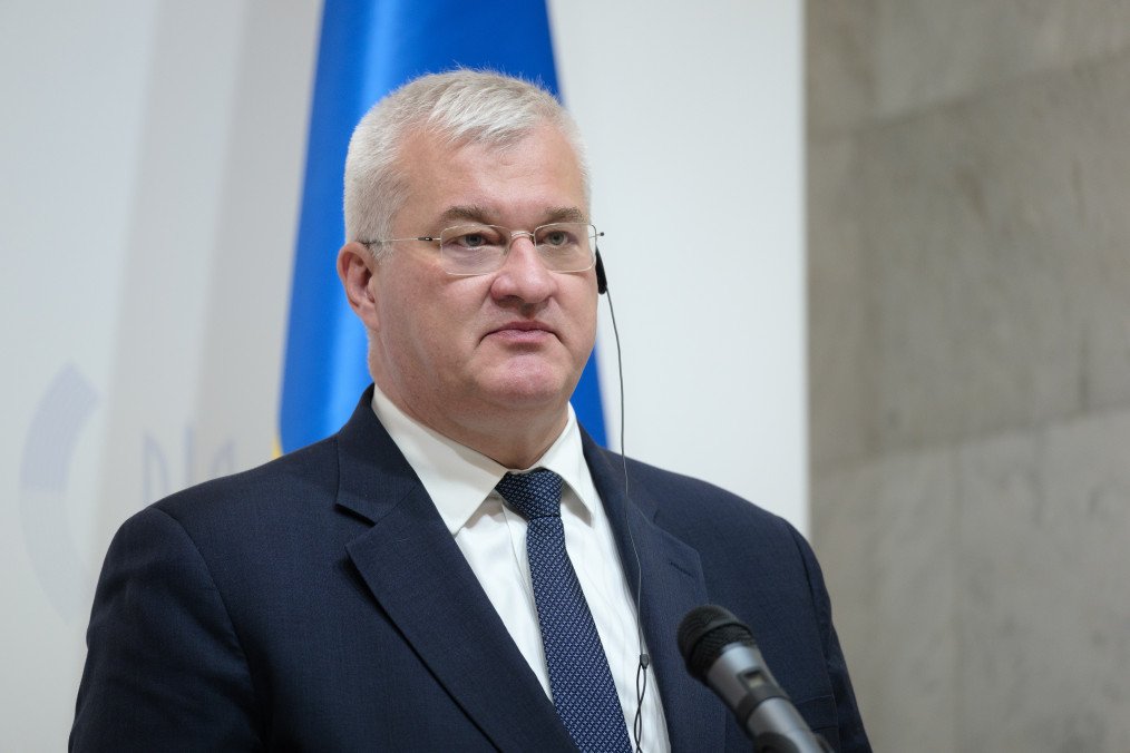 Ukrainian FM Criticizes International Messages Marking Russia Day