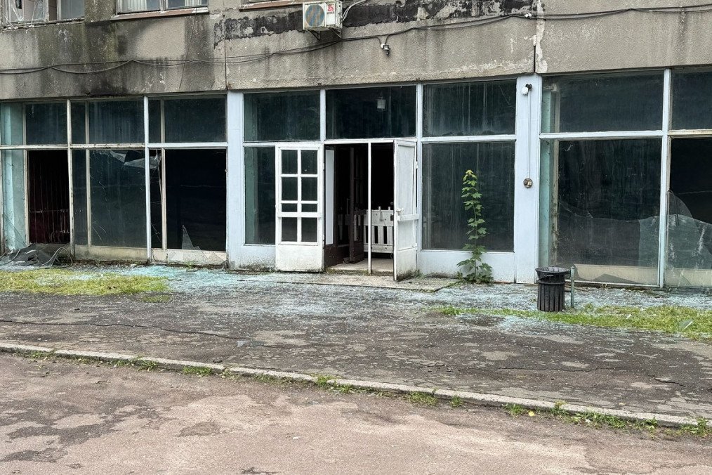 Russian Strike Hits Iconic Film Studio—Ukrainian Culture Struck at Its Core