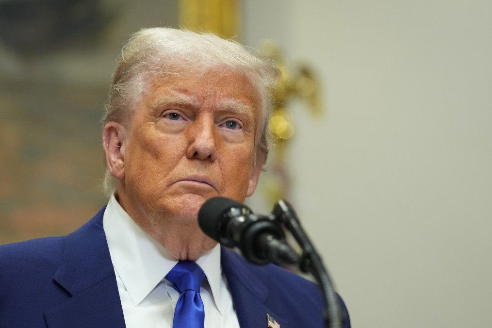 No Progress in Ukraine-Russia Peace Talks Without Meeting Putin, Says Trump