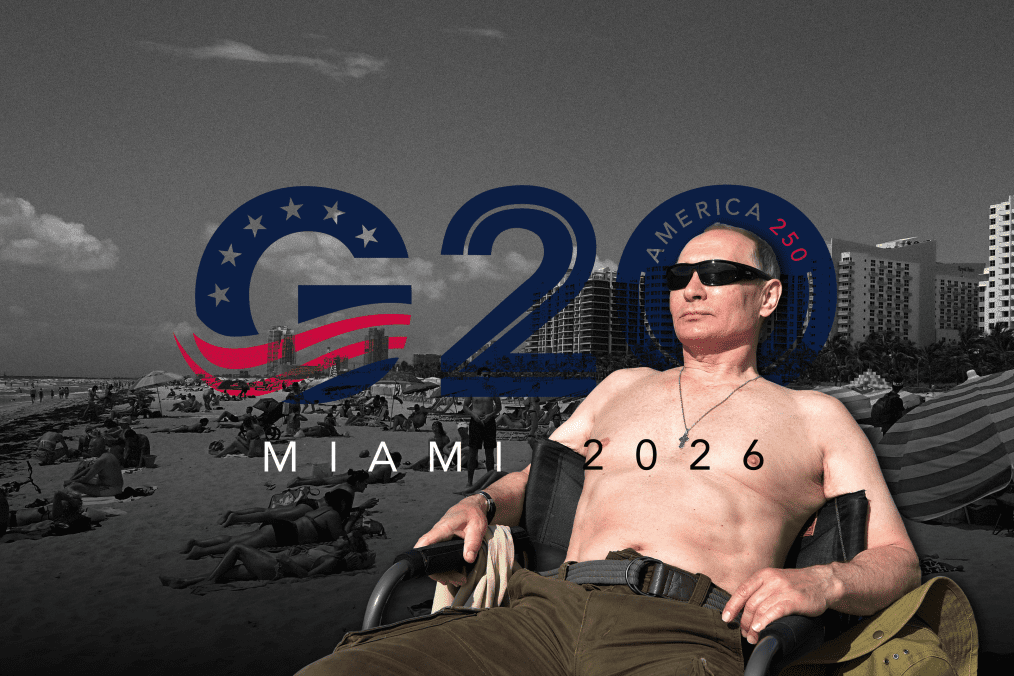 Illustrative image. Russian leader Vladimir Putin. (Source: UNITED24 Media/Oleksandr Manukians)