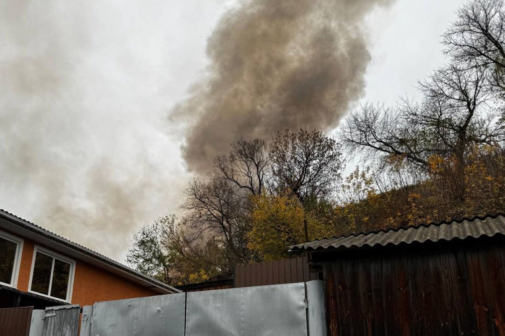 Four Dead, Child Seriously Injured After Russian Drone Attack on Novhorod-Siverskyi